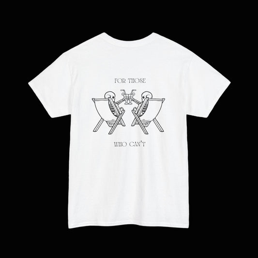 THOSE WHO CANT TEE