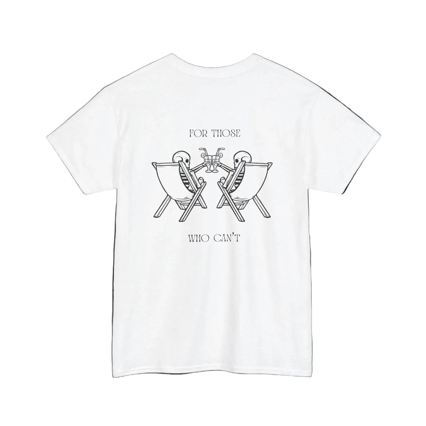 THOSE WHO CANT TEE