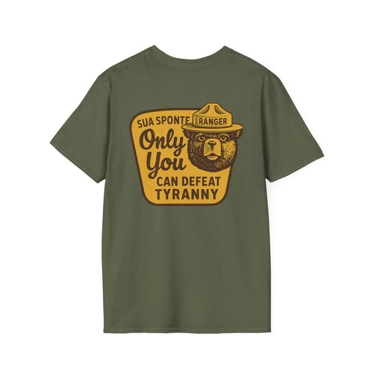O’L SMOKEY RANGER EDITION