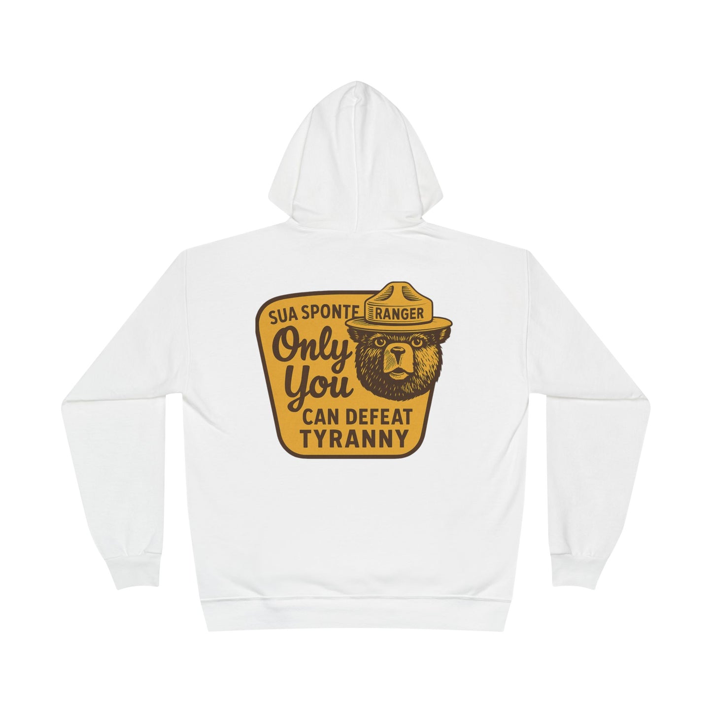 O’L SMOKEY RANGER EDITION HOODIE