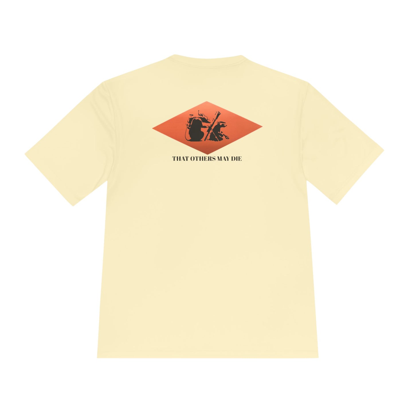 VERMIN MOISTURE WICKING TEE