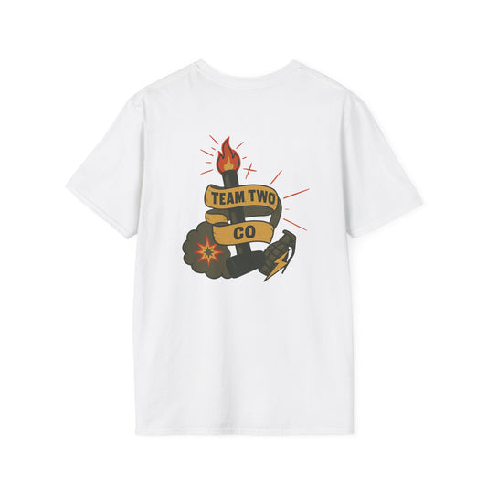 HANGIN' & BANGIN' TEE