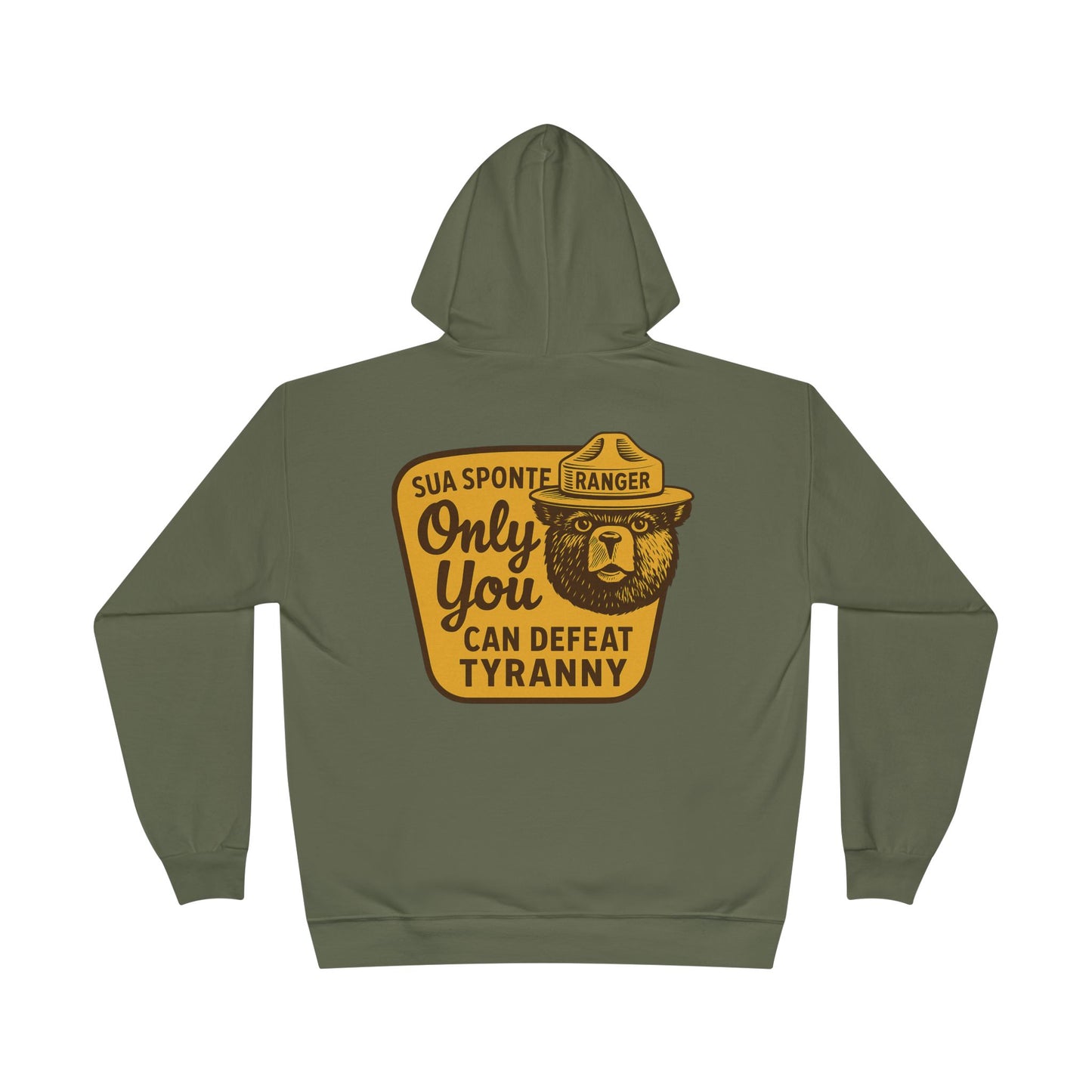 O’L SMOKEY RANGER EDITION HOODIE