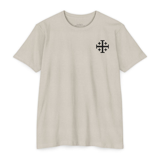 MODERN CRUSADER