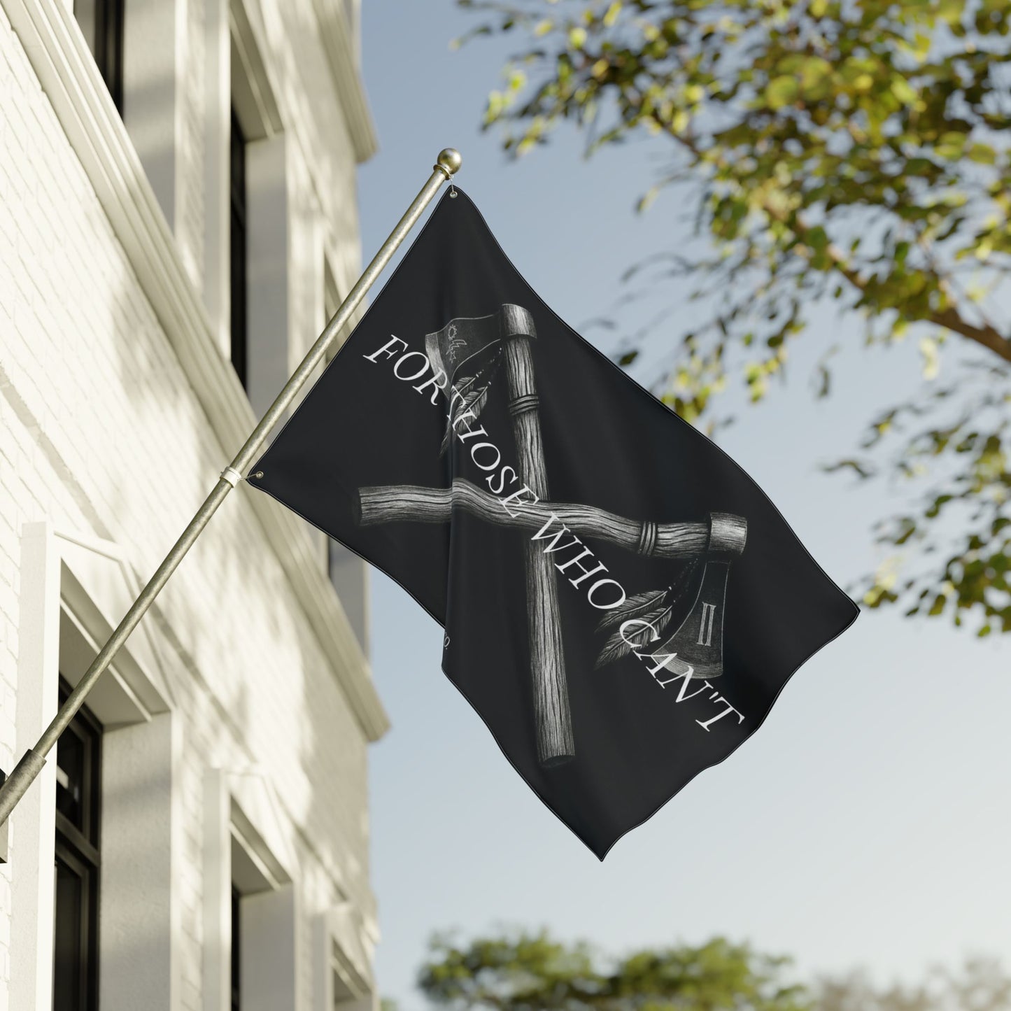 TOMAHAWK FLAG