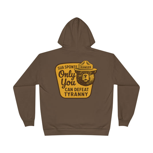 O’L SMOKEY RANGER EDITION HOODIE