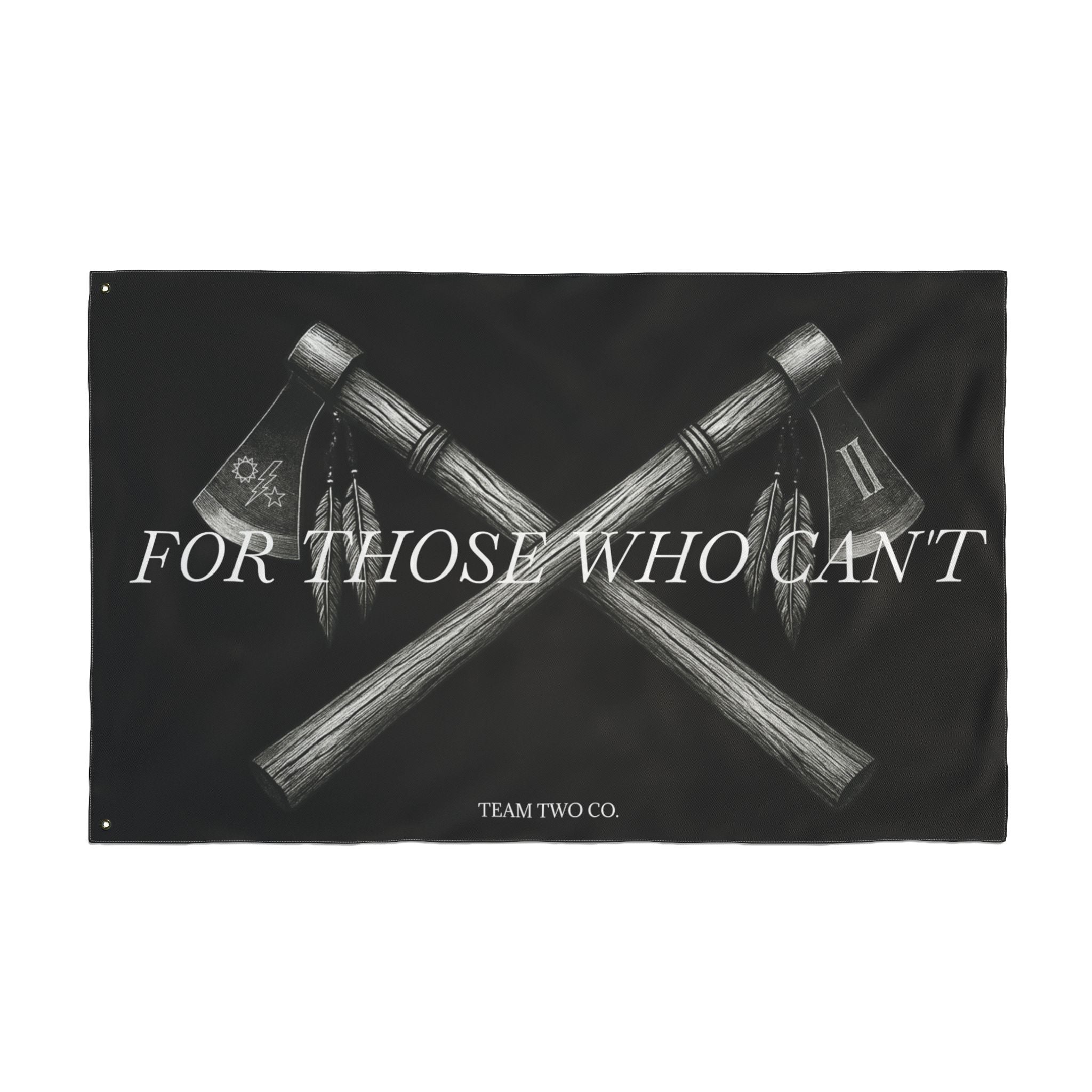 TOMAHAWK FLAG