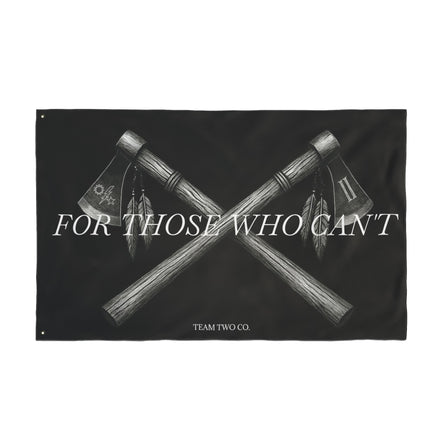 TOMAHAWK FLAG