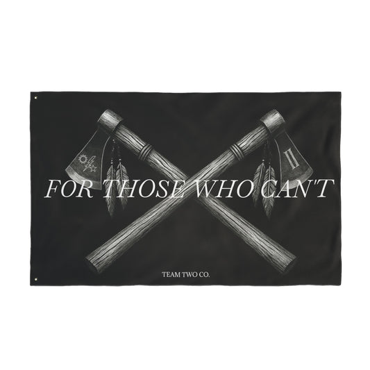 TOMAHAWK FLAG