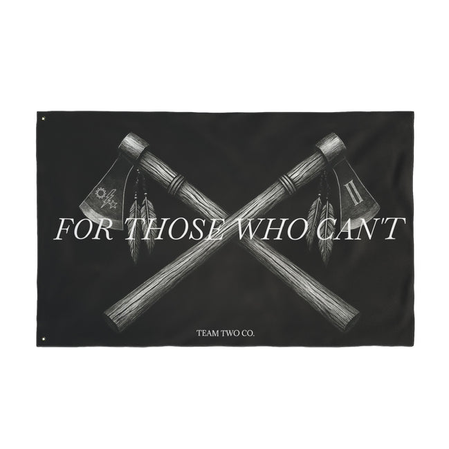 TOMAHAWK FLAG