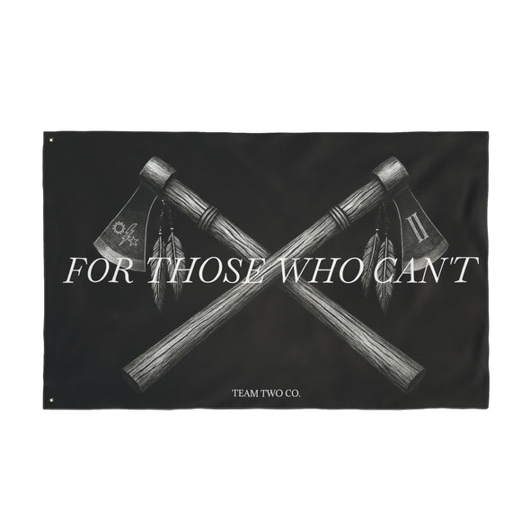 TOMAHAWK FLAG