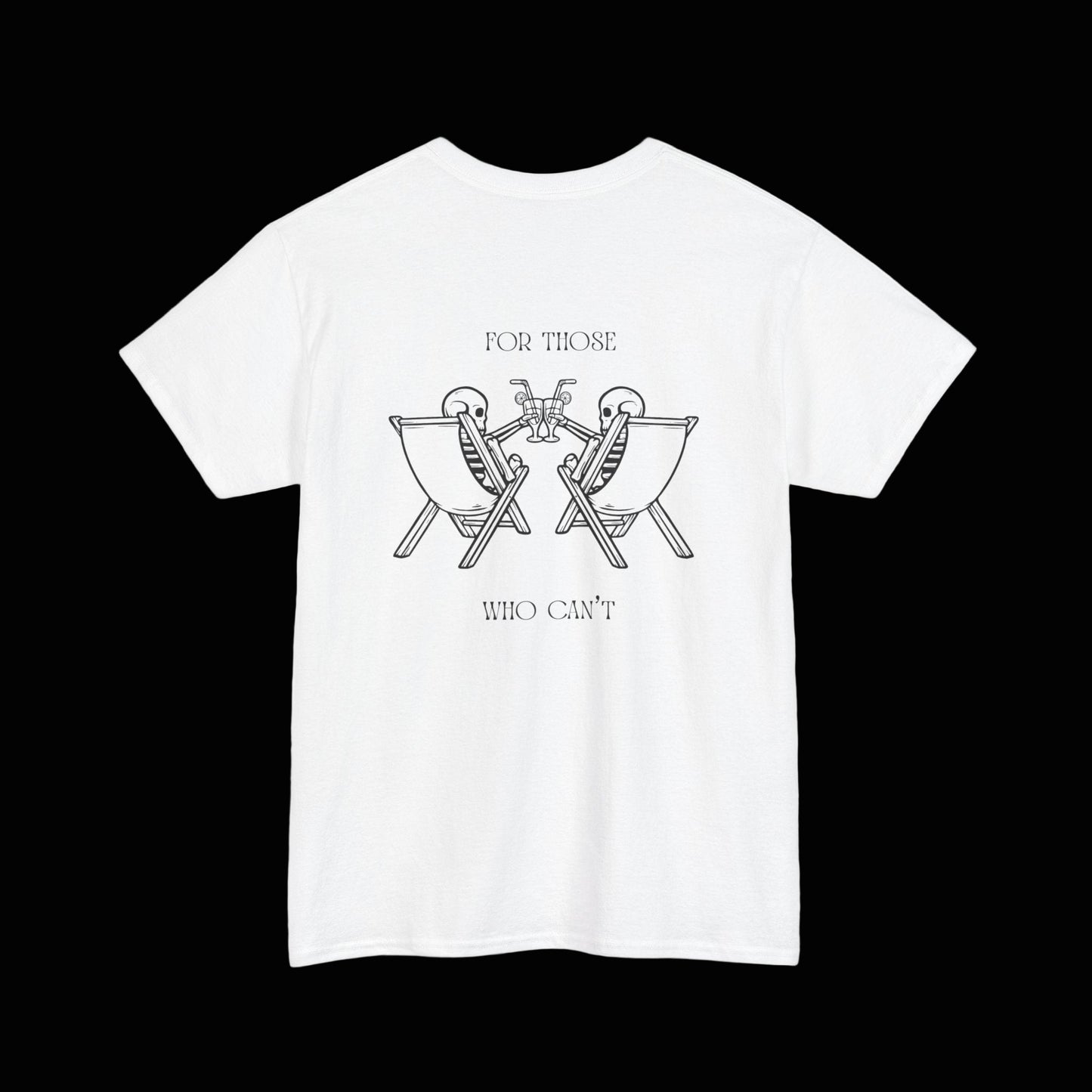 THOSE WHO CANT TEE