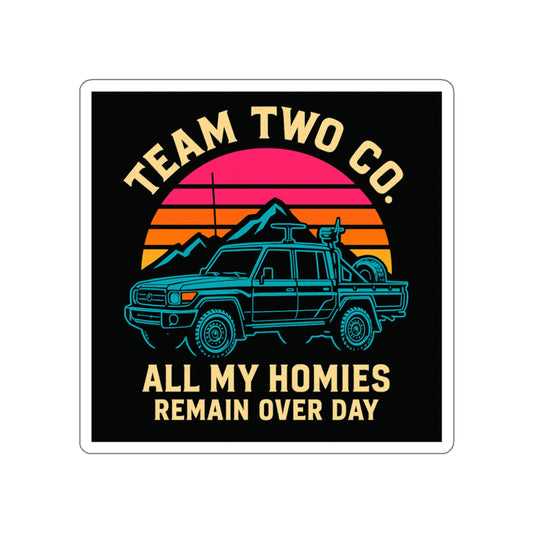 ROD STICKER