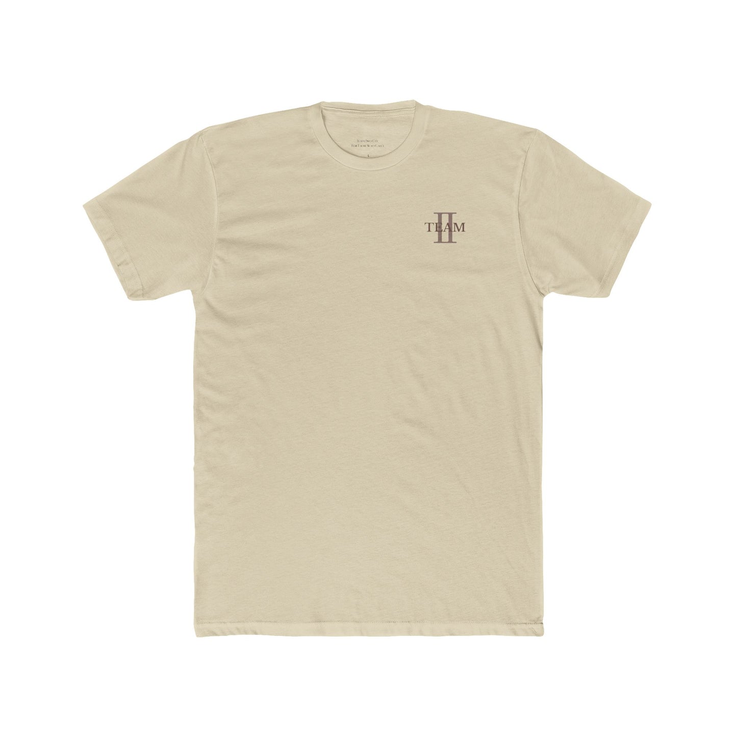 LIFT HEAVY SHOOT FAST TEE