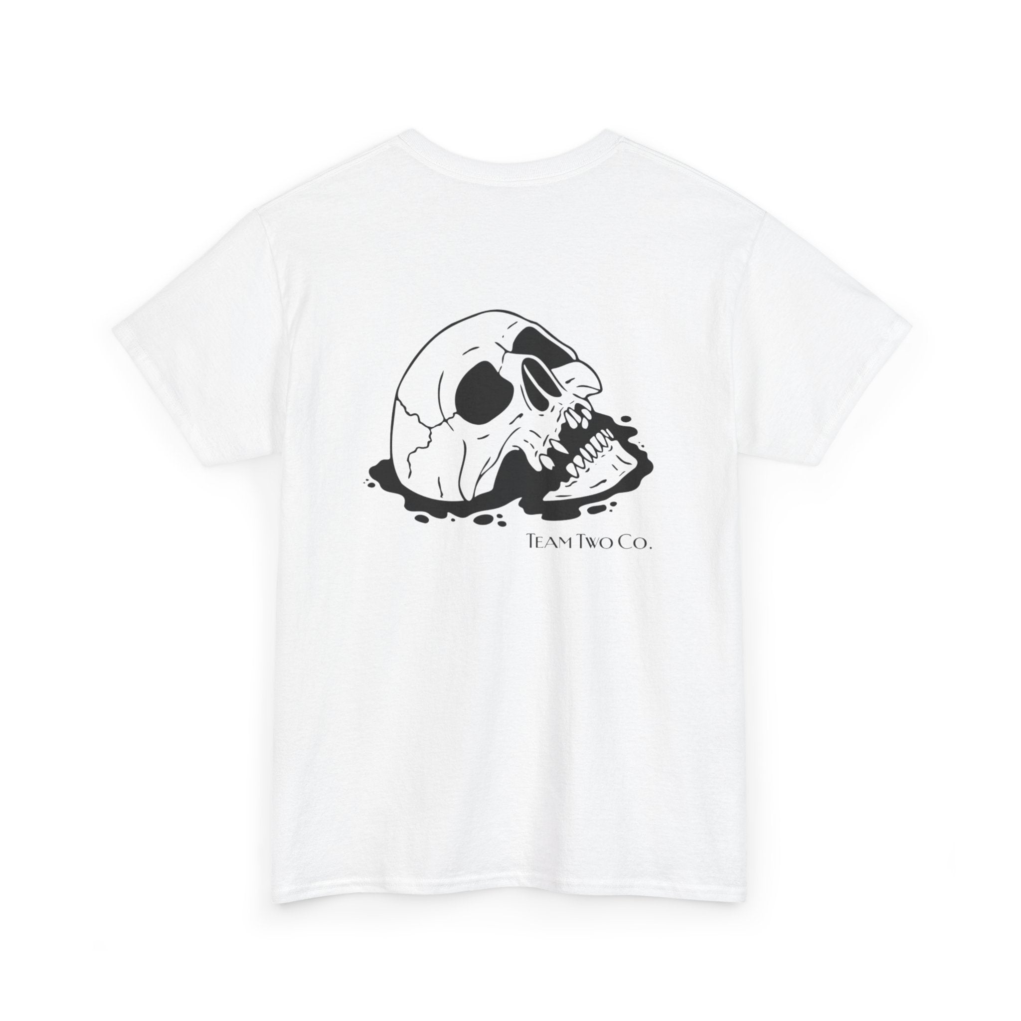SKULL TEE