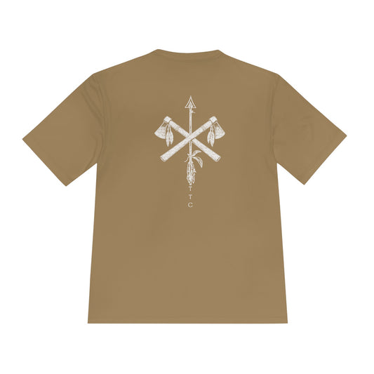 OG MOISTURE WICKING TEE