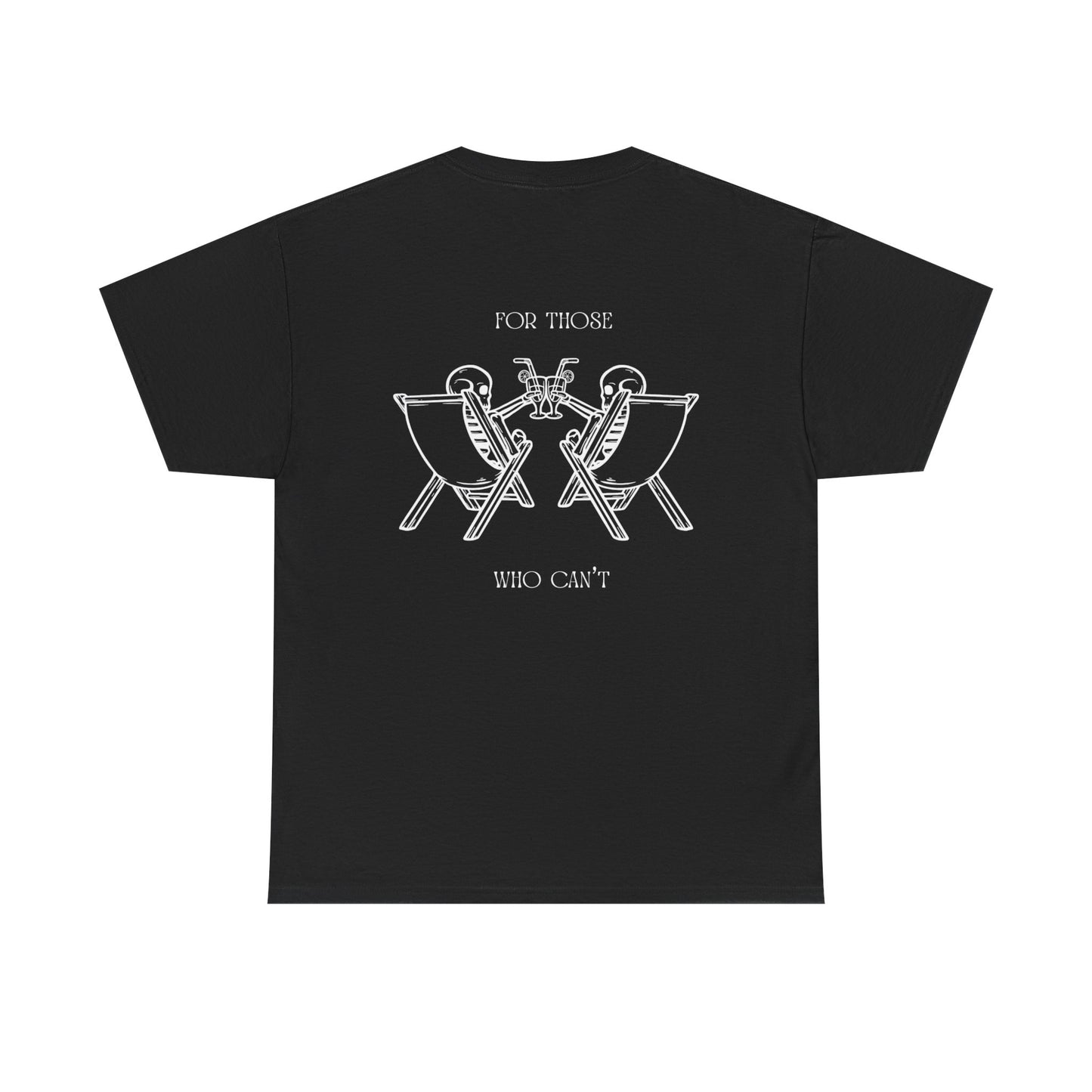 THOSE WHO CANT TEE