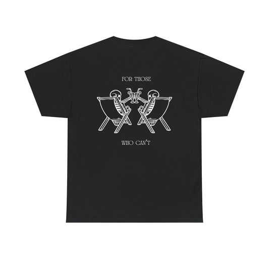 THOSE WHO CANT TEE
