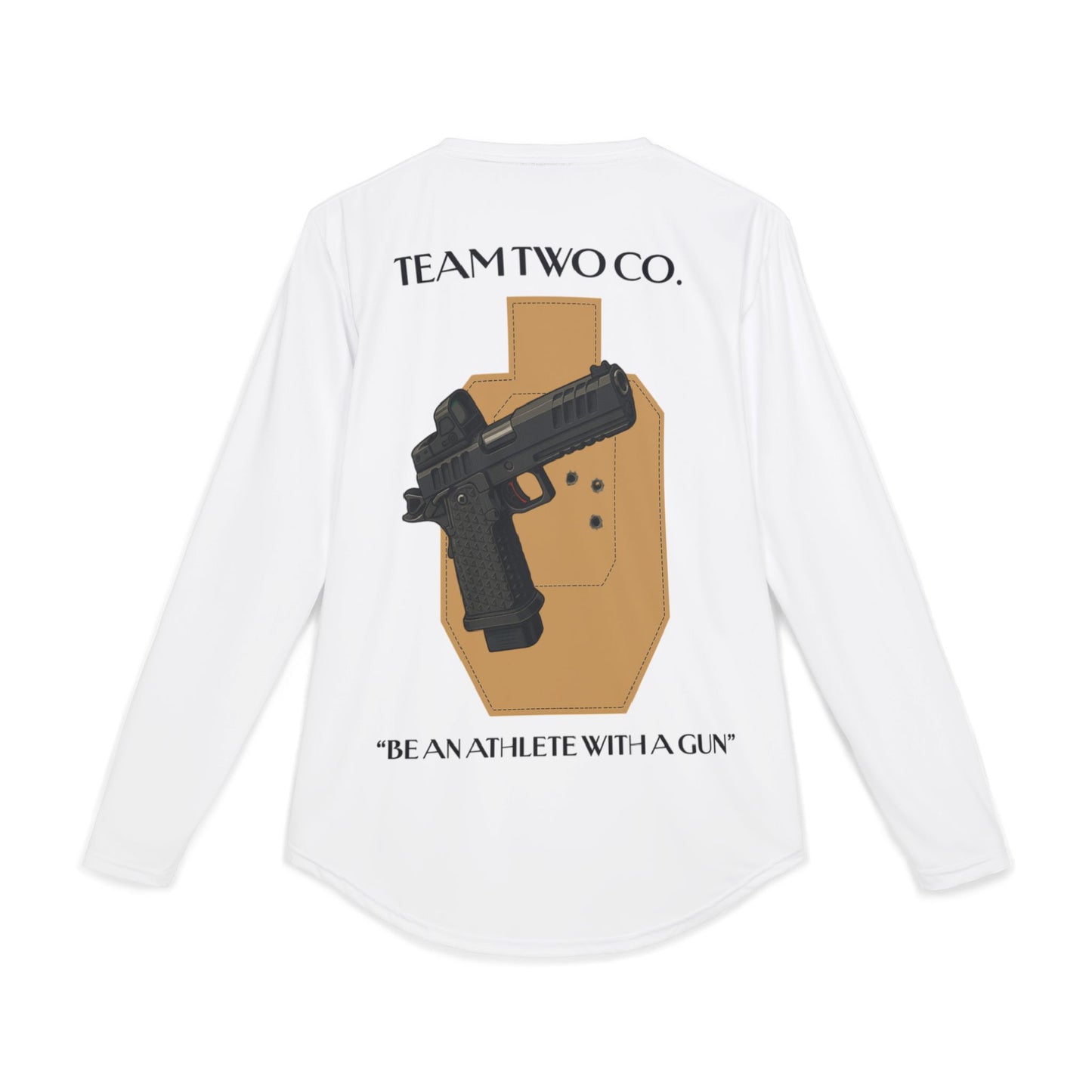 UV PROTECTION SHOOTING TEAM SHIRT