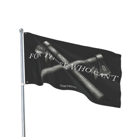 TOMAHAWK FLAG