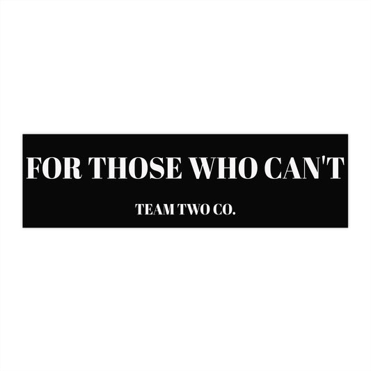 TTC STICKER