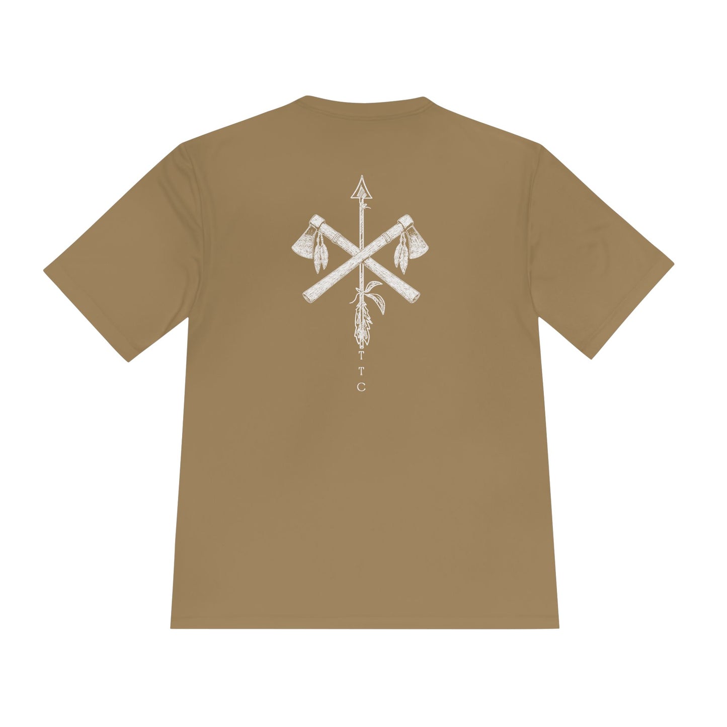 OG MOISTURE WICKING TEE