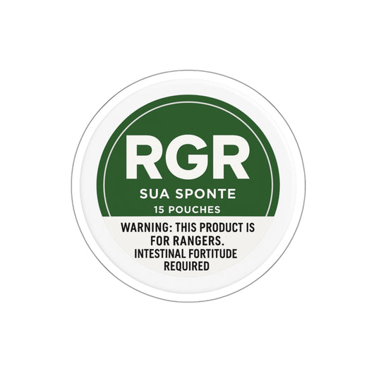RGR ZYN STICKERS