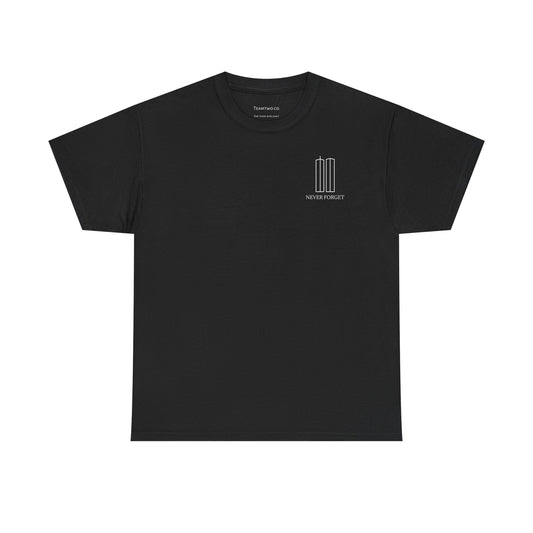 REMEMBERING 9/11 TEE