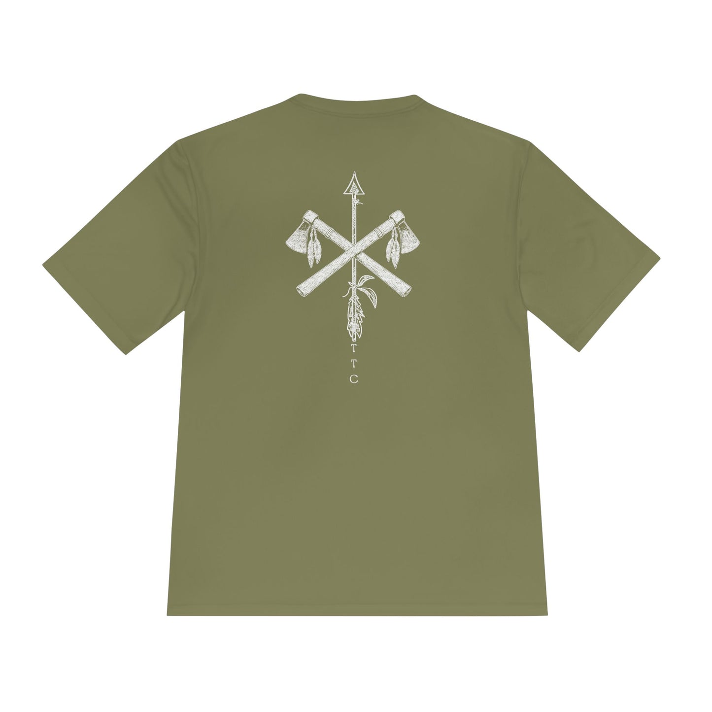 OG MOISTURE WICKING TEE