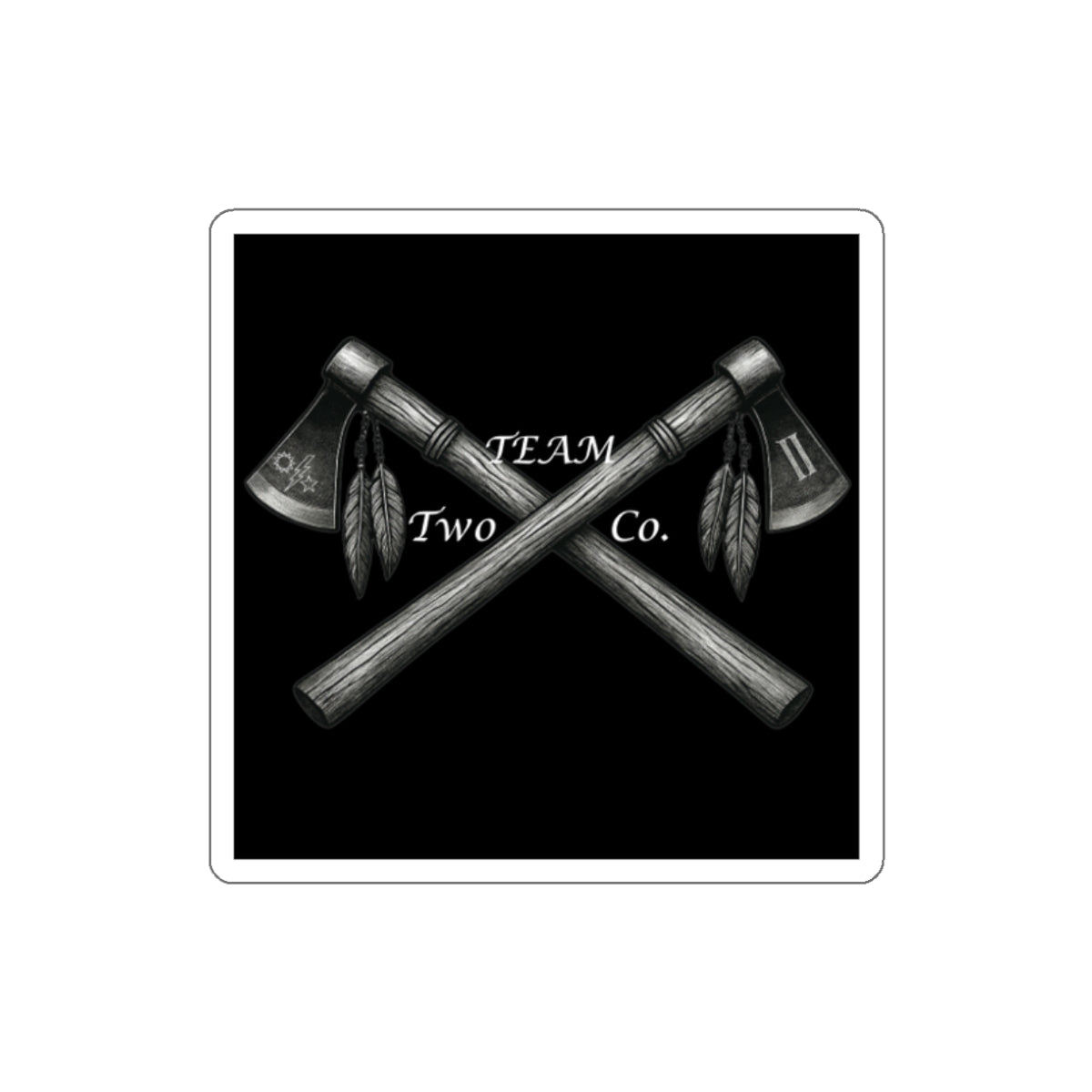 TOMAHAWK STICKER