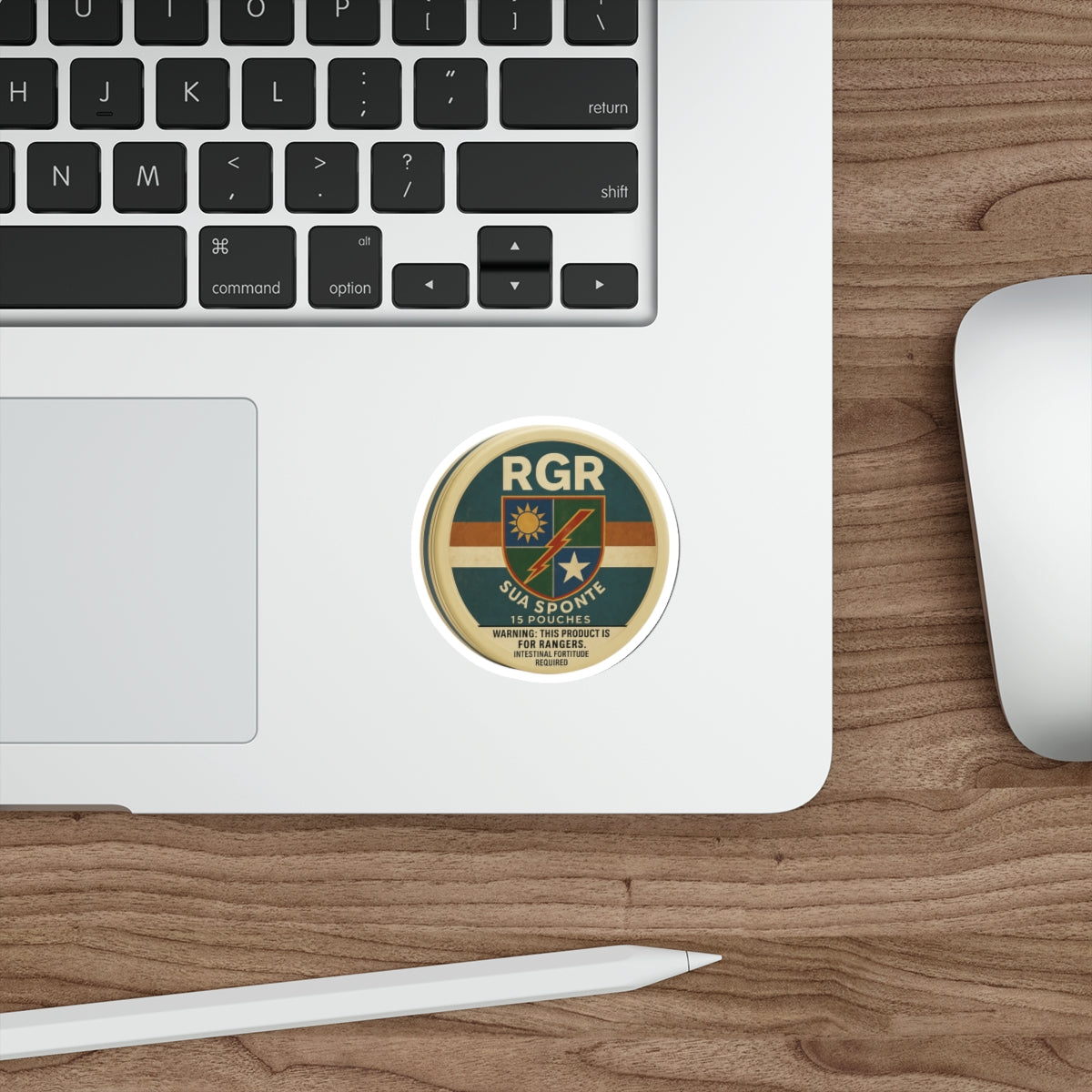 SUA SPONTE STICKER