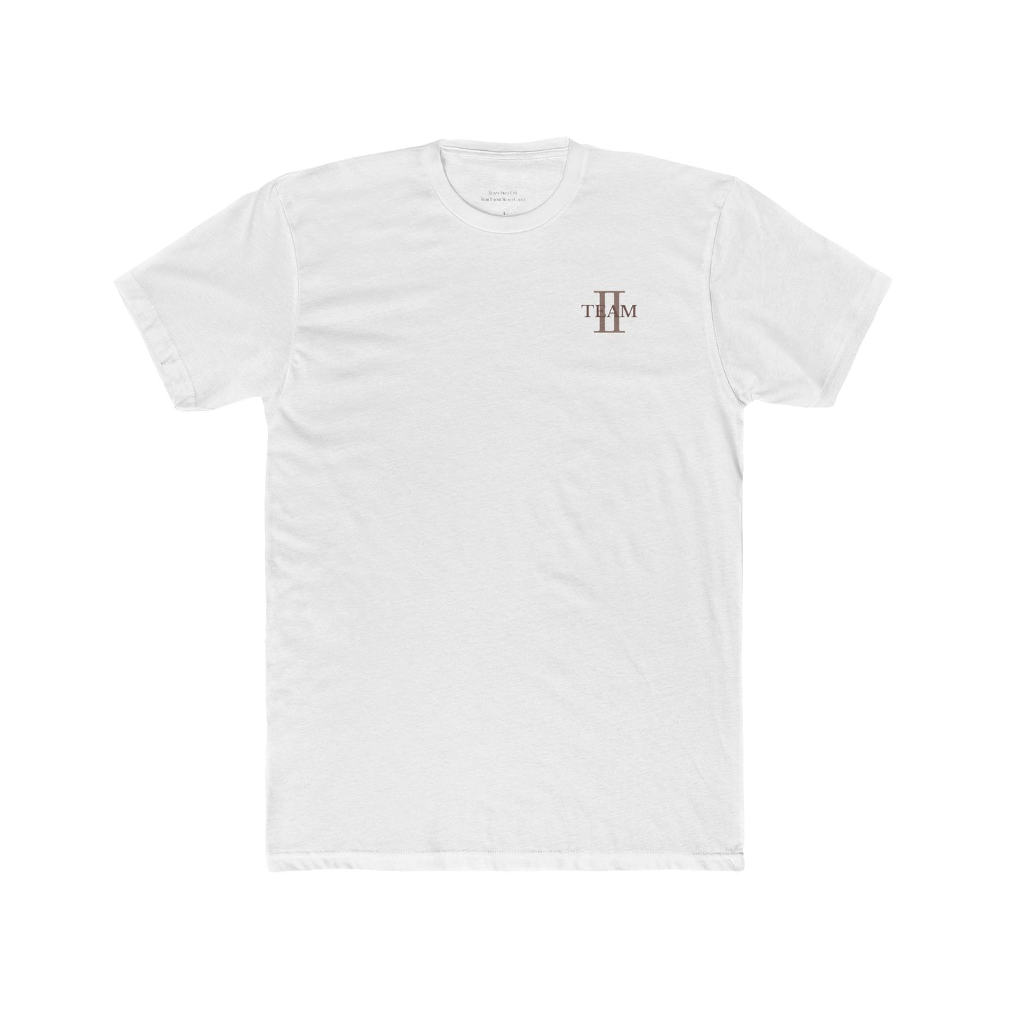 LIFT HEAVY SHOOT FAST TEE