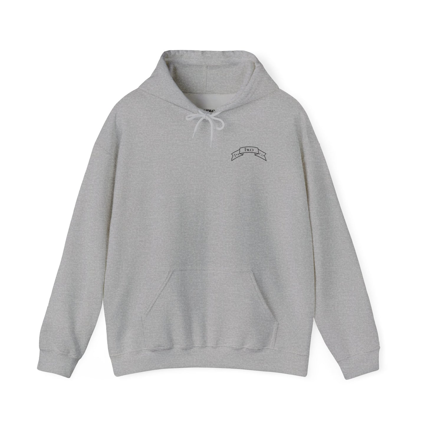 FOR THOSE WHO CAN'T HOODIE
