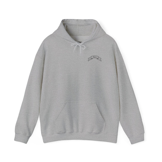 FOR THOSE WHO CAN'T HOODIE