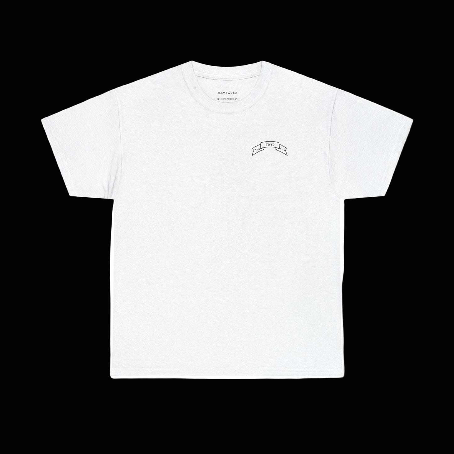 THOSE WHO CANT TEE