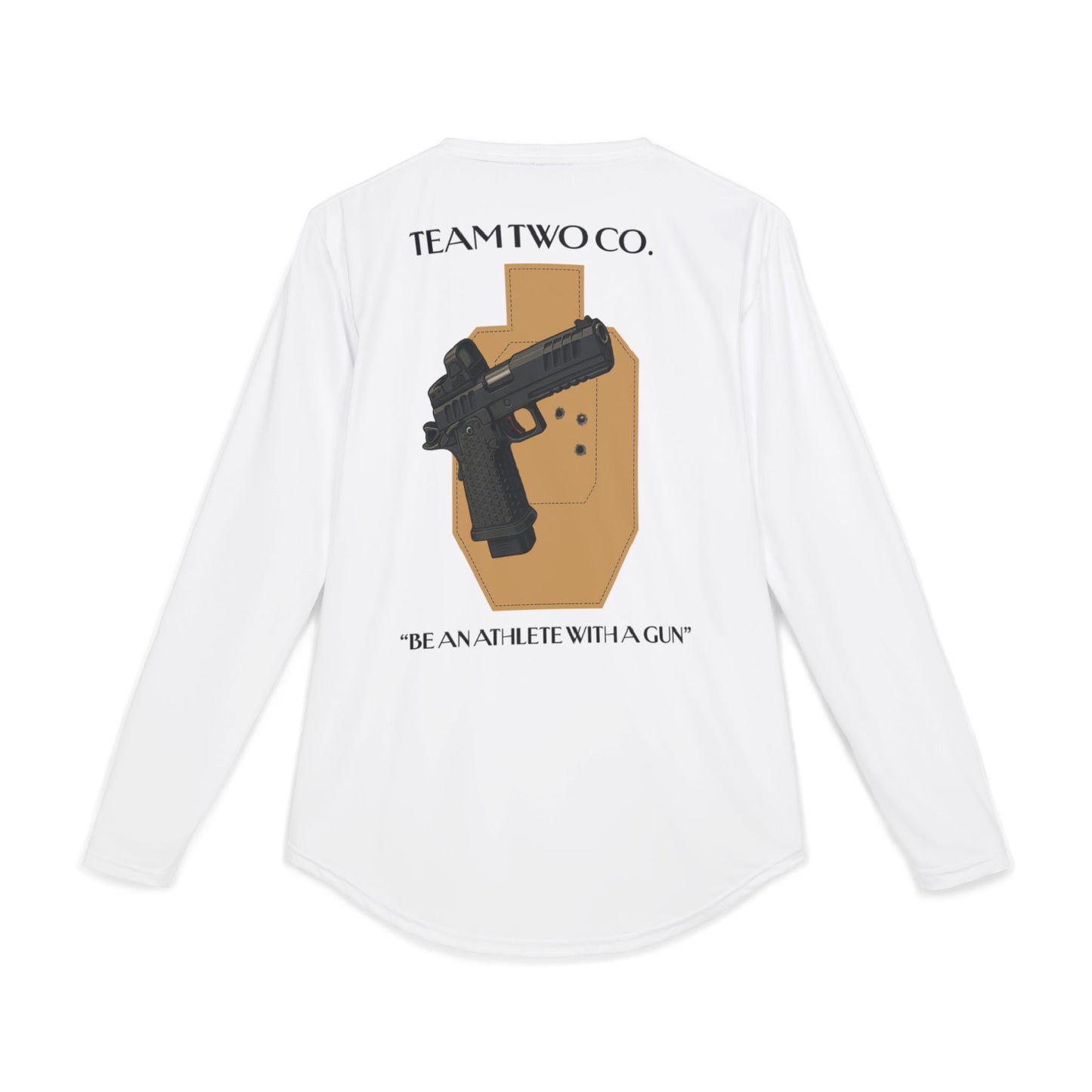 UV PROTECTION SHOOTING TEAM SHIRT