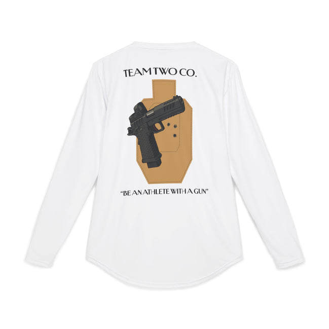 UV PROTECTION SHOOTING TEAM SHIRT