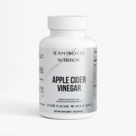 Apple Cider Vinegar Capsules