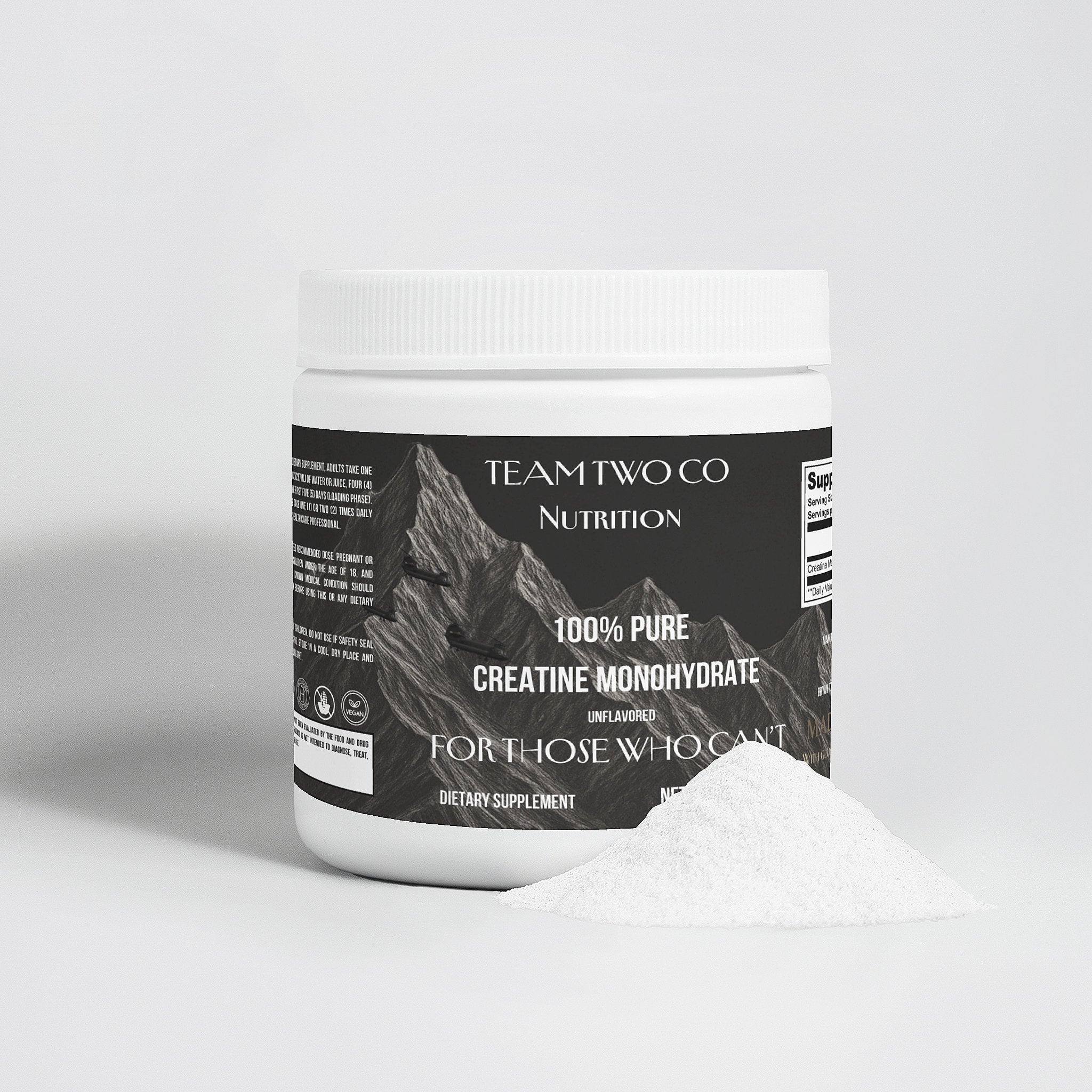 Creatine Monohydrate