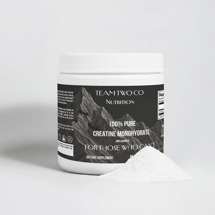 Creatine Monohydrate