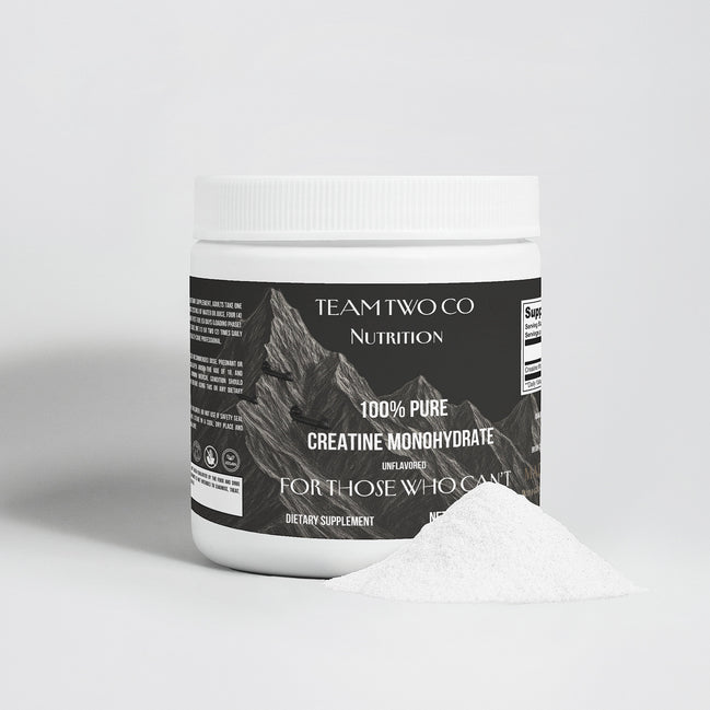 Creatine Monohydrate