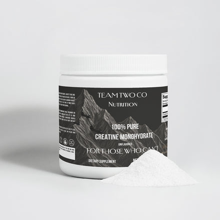 Creatine Monohydrate
