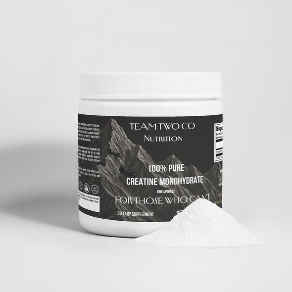 Creatine Monohydrate