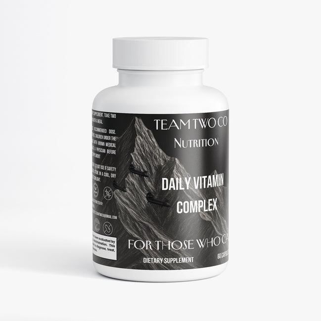 Daily Vitamin Complex