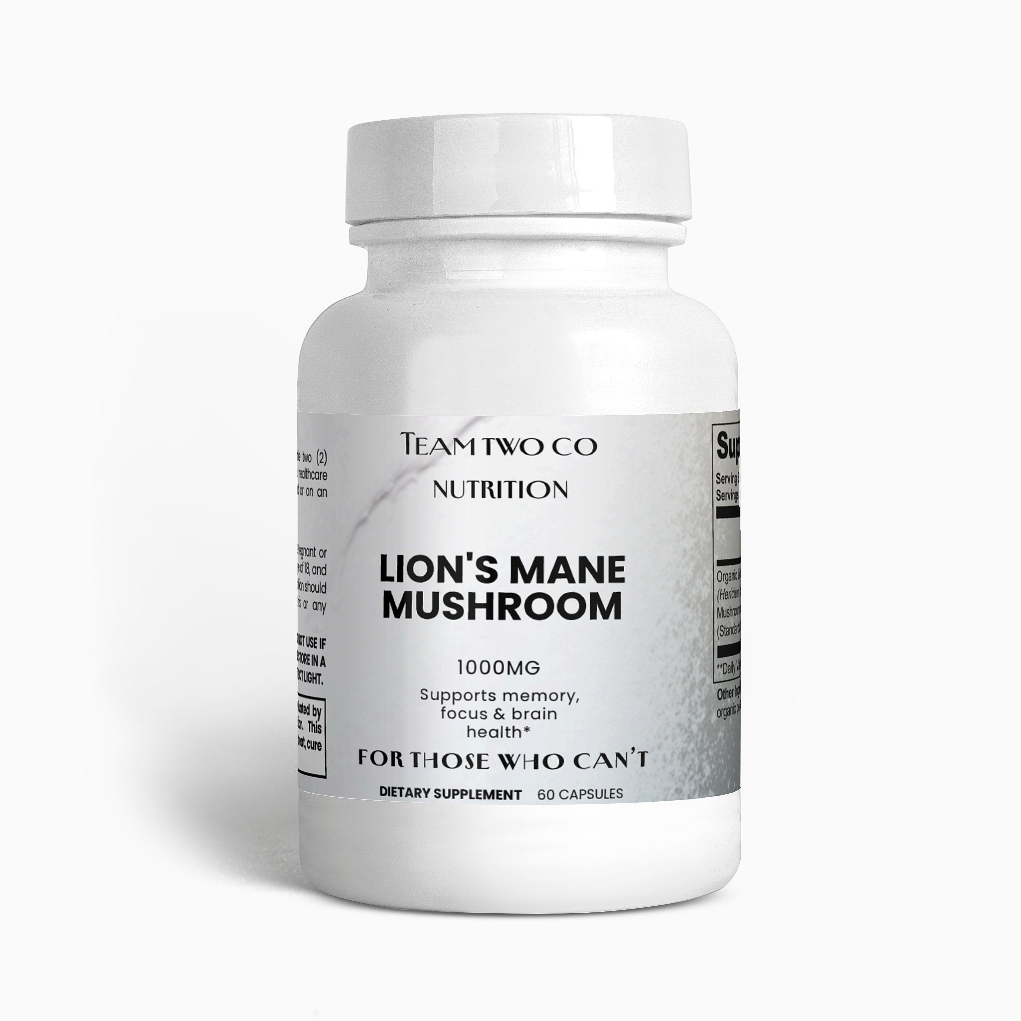 Lion's Mane Mushroom