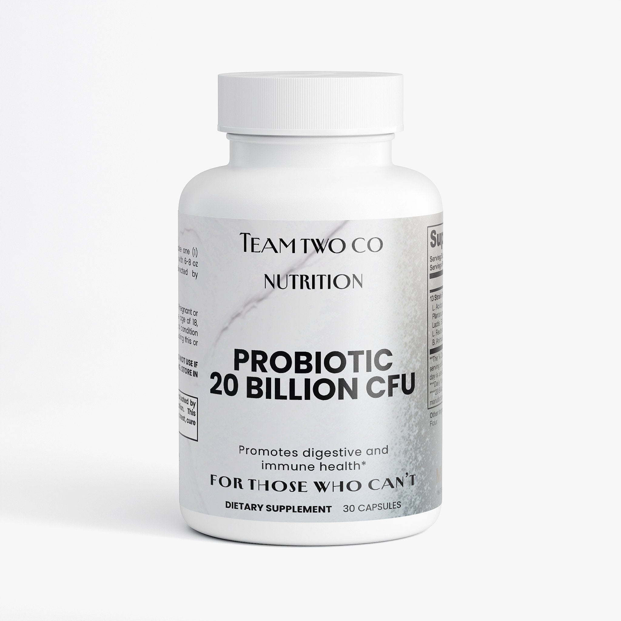 Probiotic 20 Billion