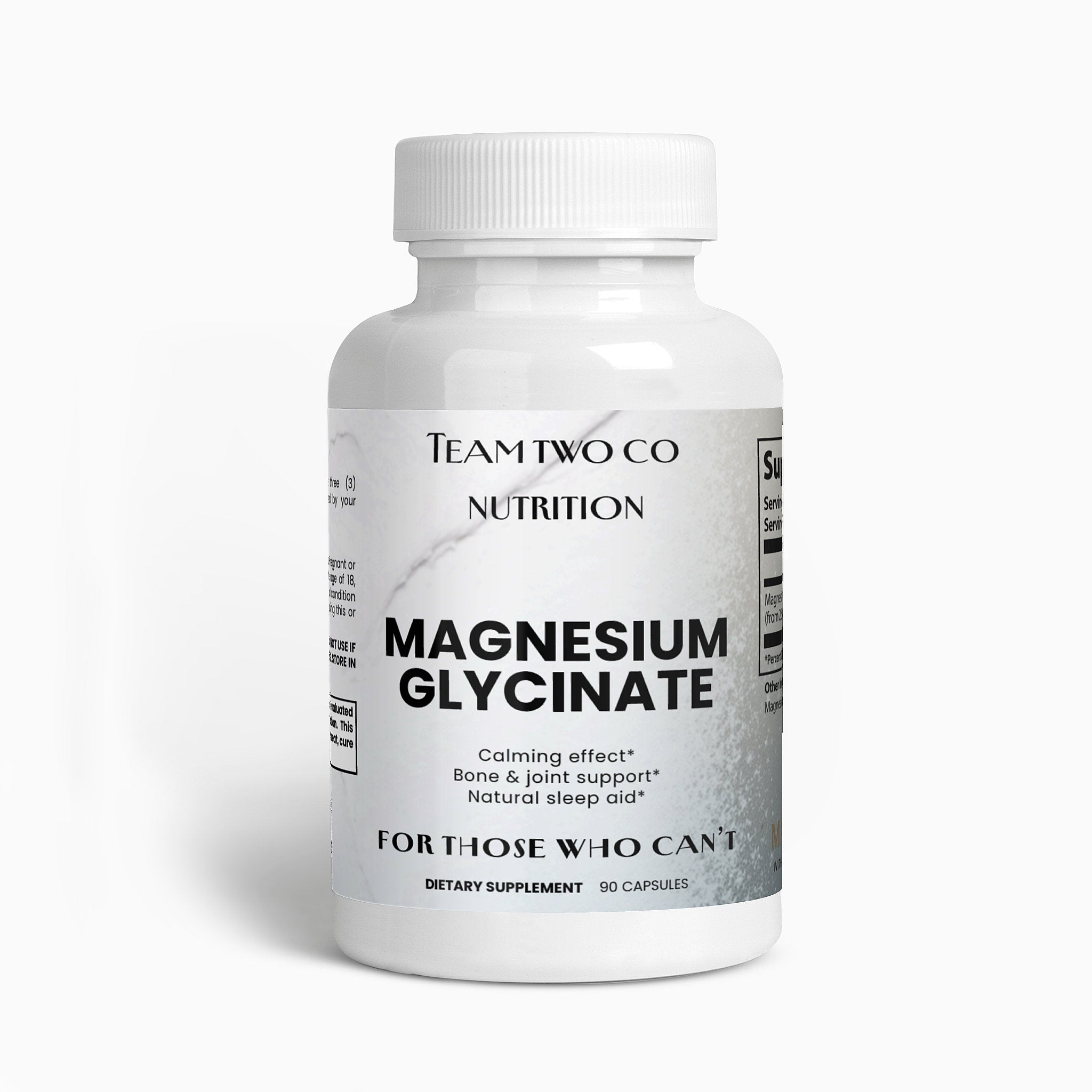 Magnesium Glycinate