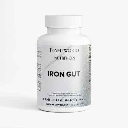 IRON GUT