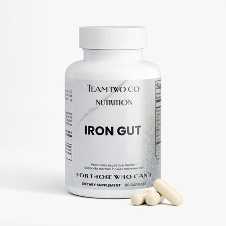 IRON GUT