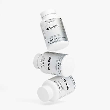 IRON GUT